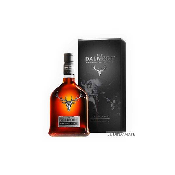 DALMORE - KING ALEXANDER III